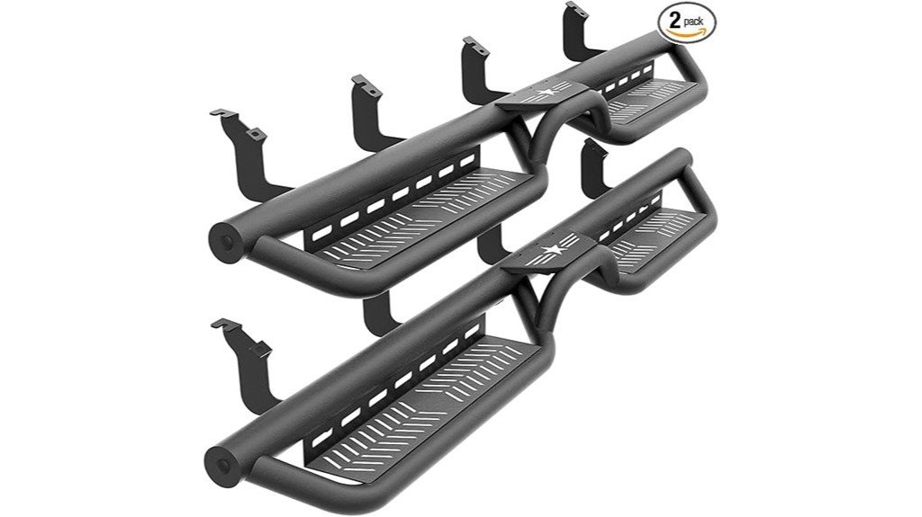 tundra crewmax running boards