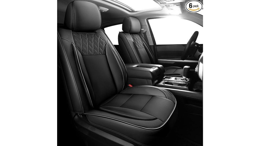 tundra faux leather covers