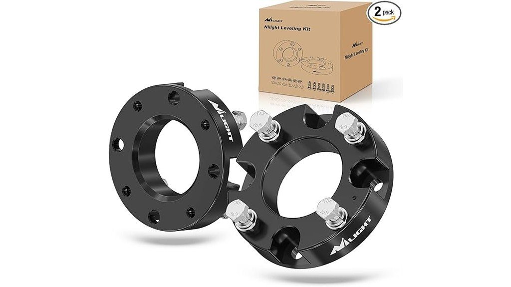 tundra front lift kit