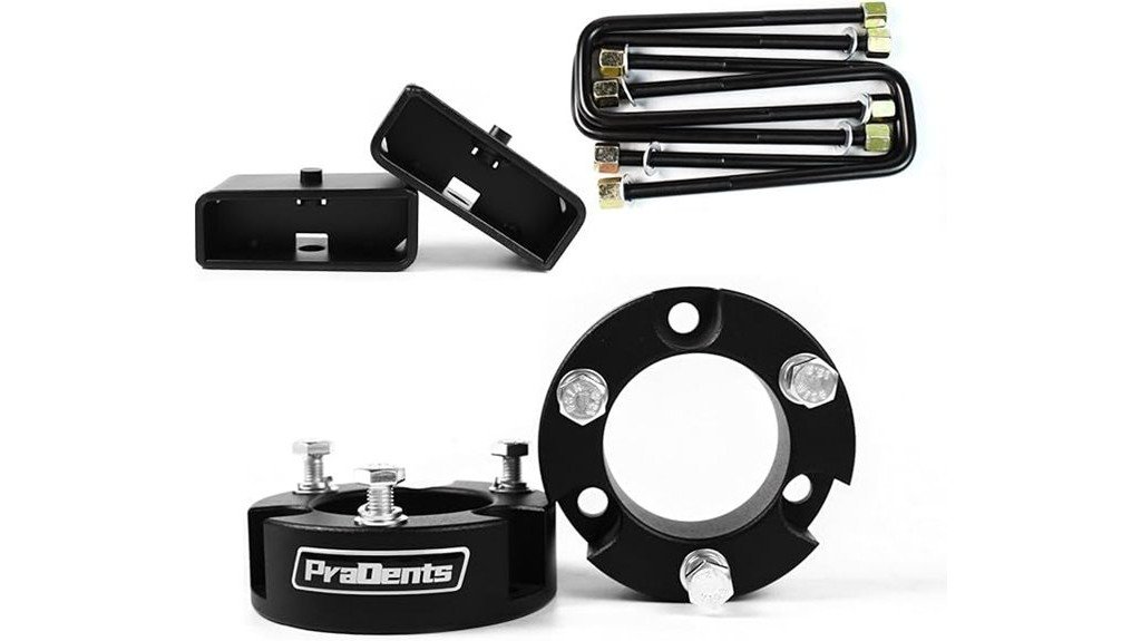 tundra leveling lift kit