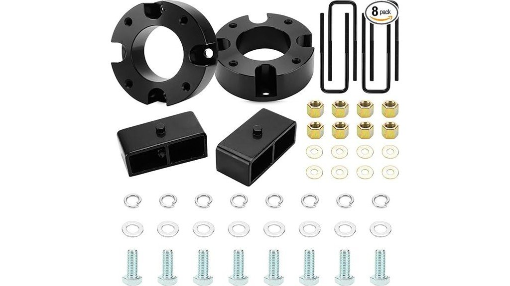 tundra leveling lift kit