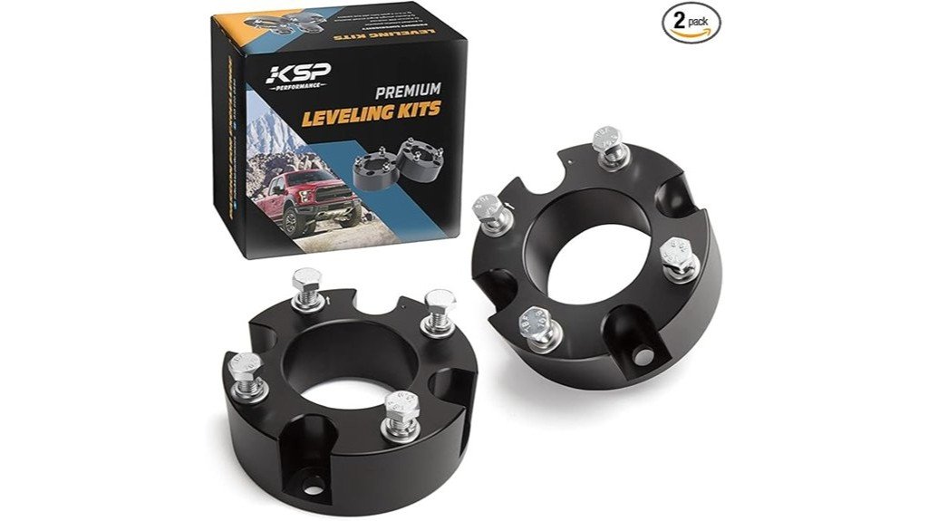 tundra leveling lift kit