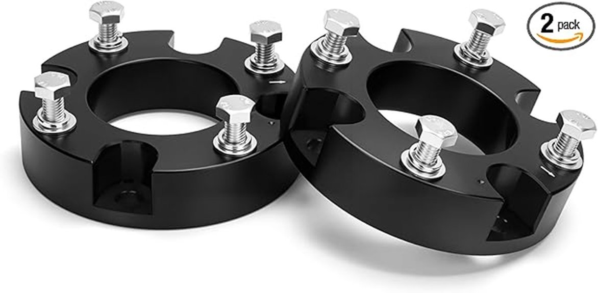 tundra sequoia lift kit