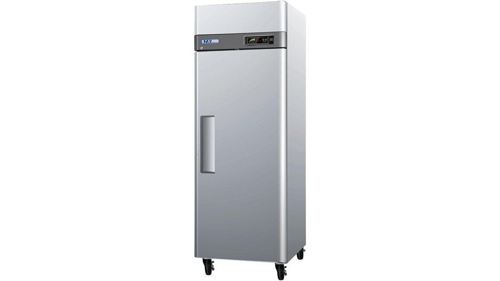 turbo air freezer review