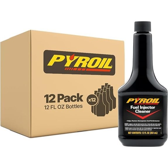 Fuel Injector Cleaner 12 Fl Oz (Pack of 12)