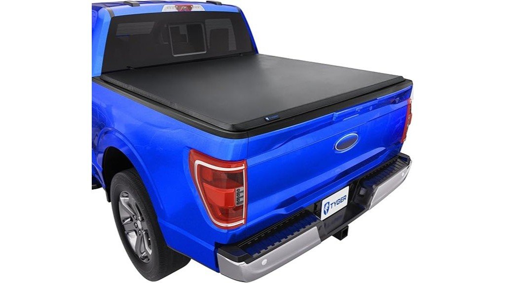 tyger auto tonneau cover