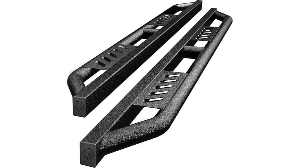 tyger auto trax side steps