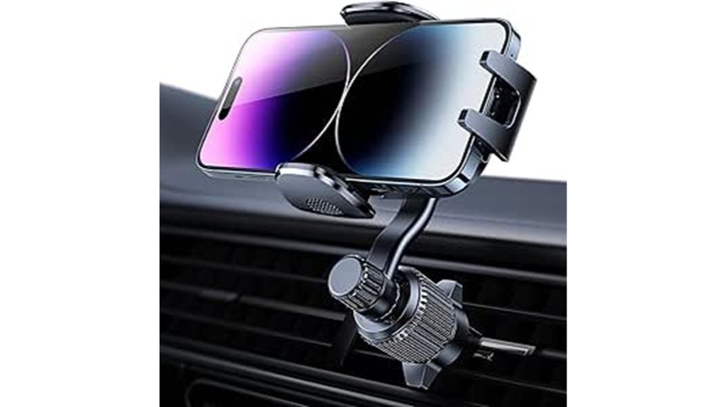 universal air vent holder