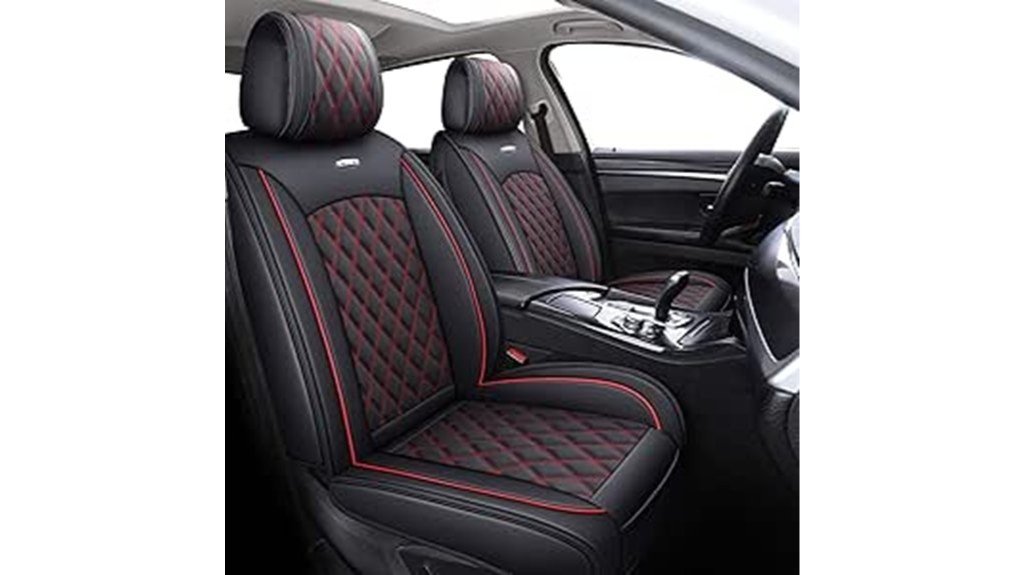 universal waterproof car seat covers