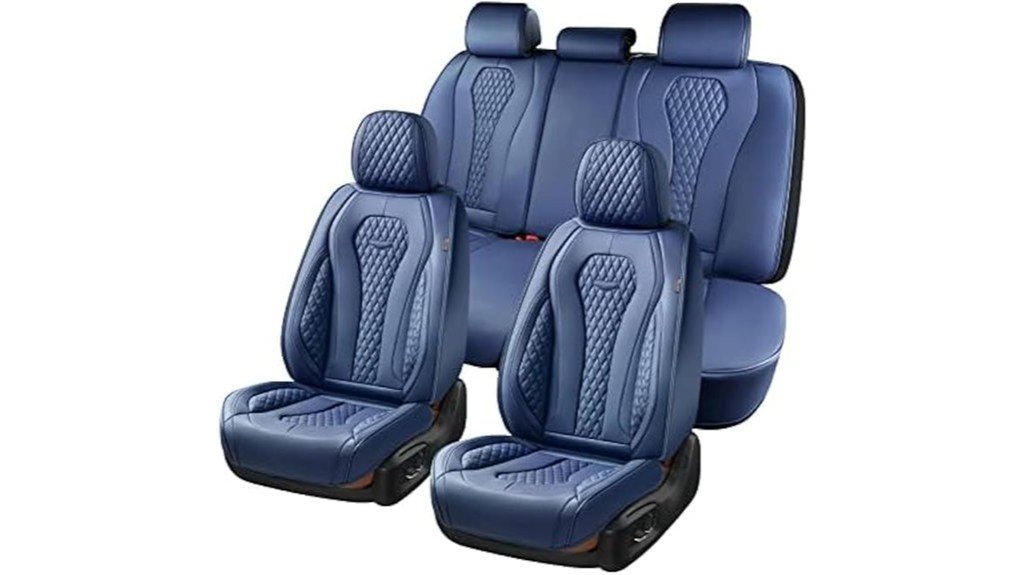 universal waterproof leather covers