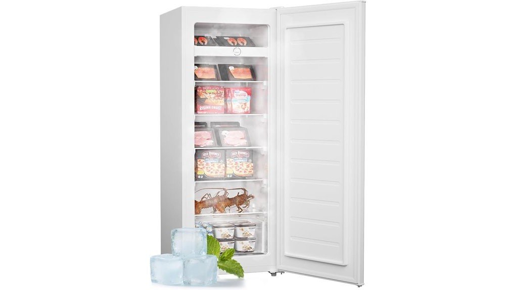 upstreman freezer review insights