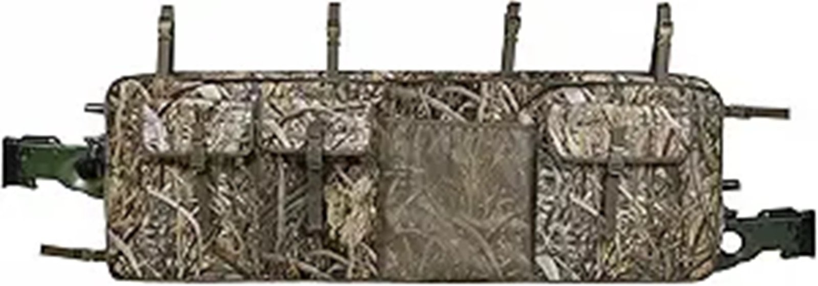 MYDAYS Double Gun Rack for UTV (2-Gun)