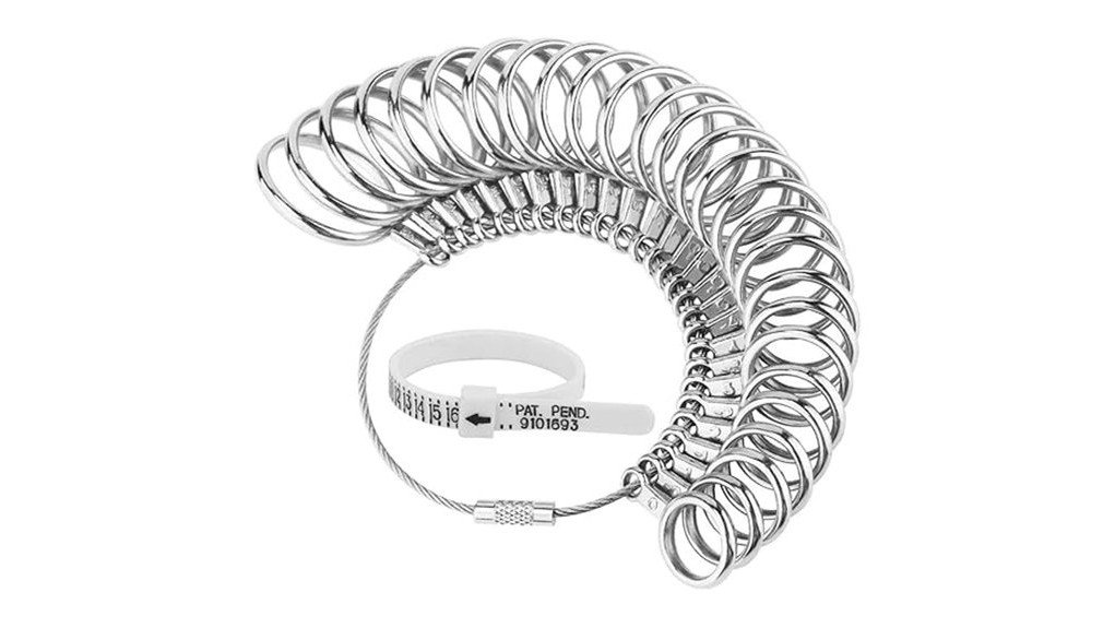 uubaar ring sizing tool