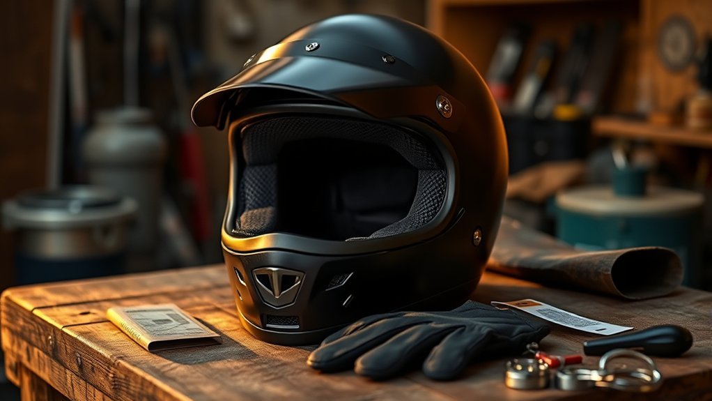 value and safety helmet