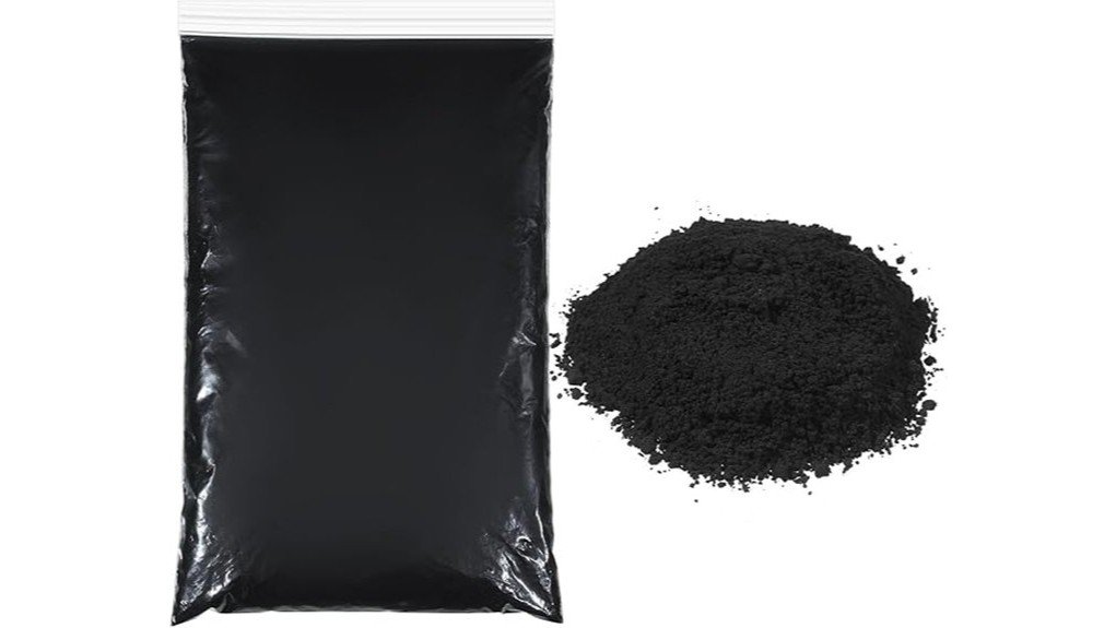 velvet finish flocking fibers