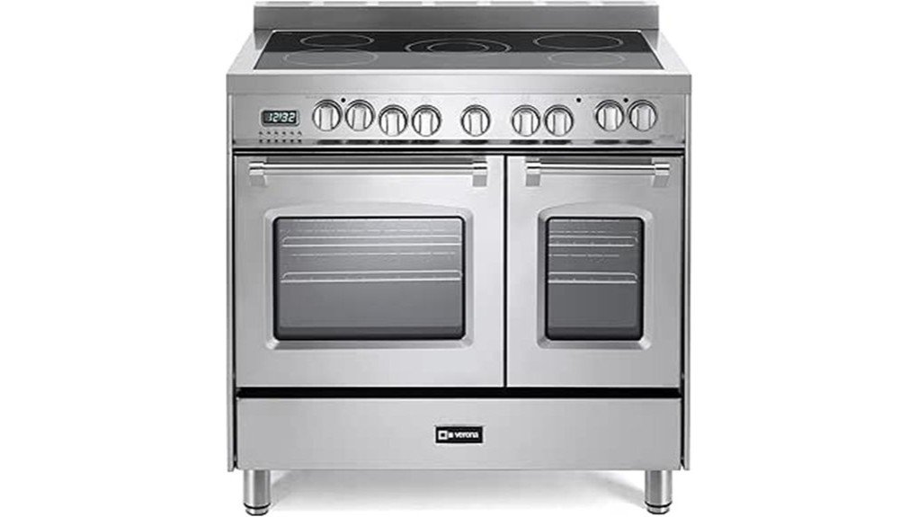 verona prestige oven review