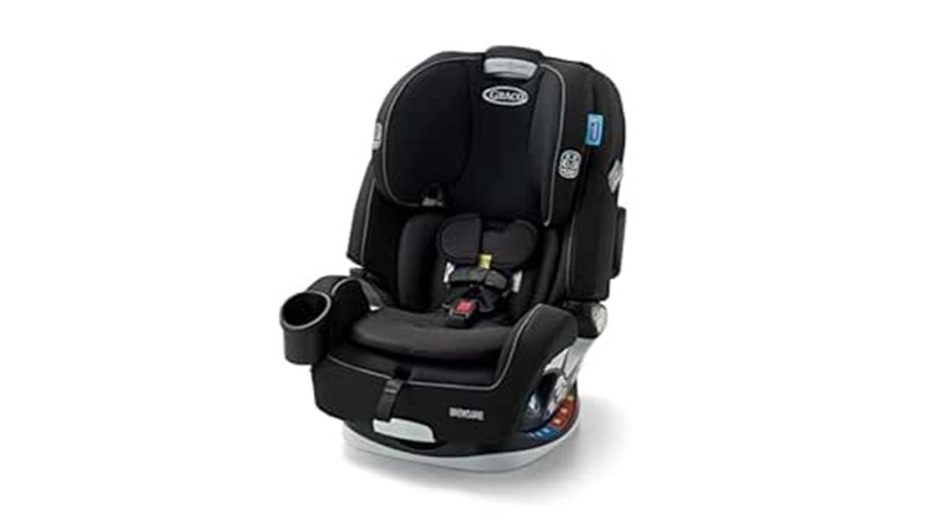 versatile car seat option