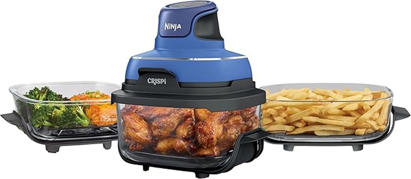 versatile cooking appliance review
