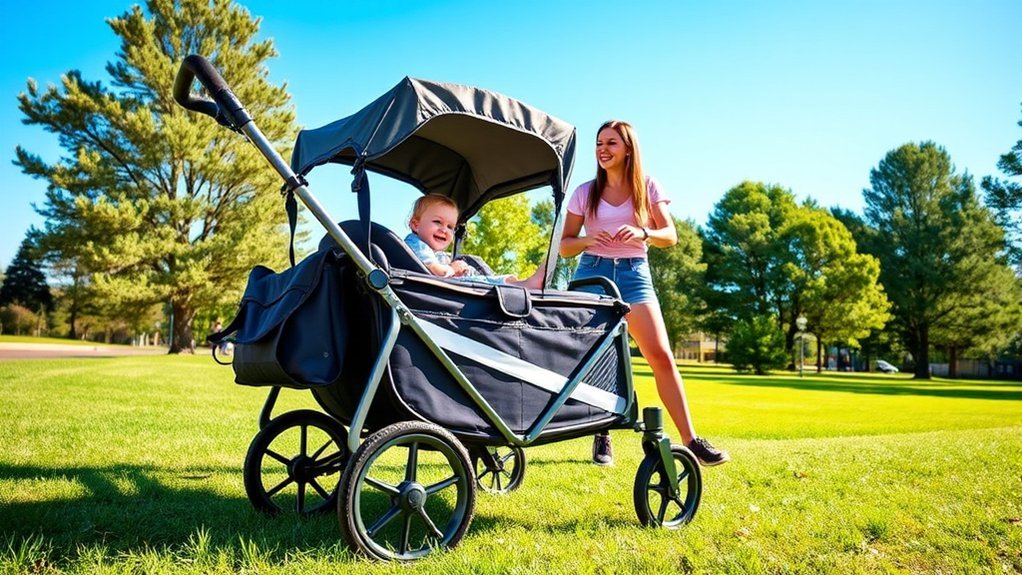 versatile family outing solution