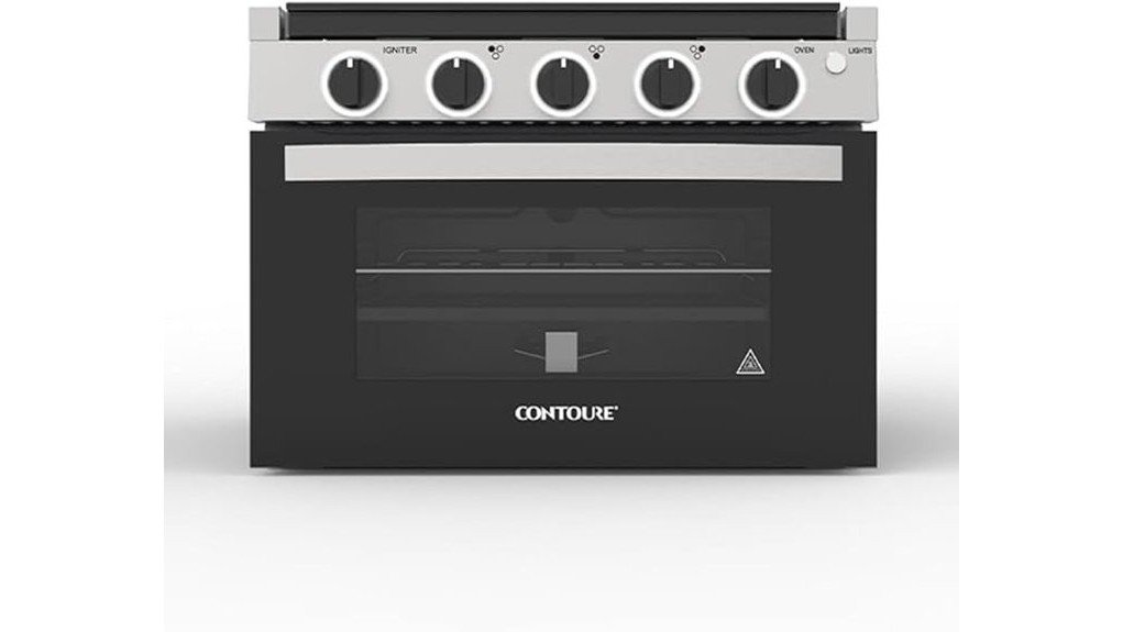 versatile outdoor cooking solution