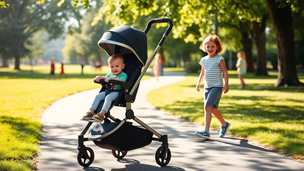 versatile safe cost effective outings