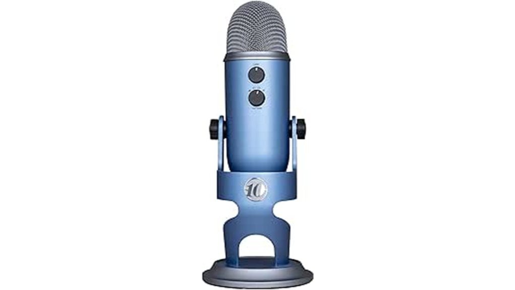 versatile usb microphone performance