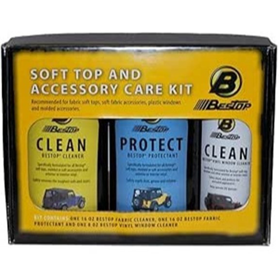 Bestop 1121500 Vinyl Care Kit