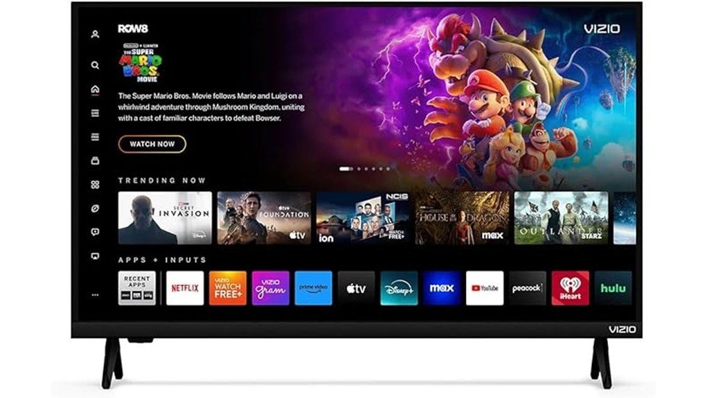 vizio 32 inch tv review