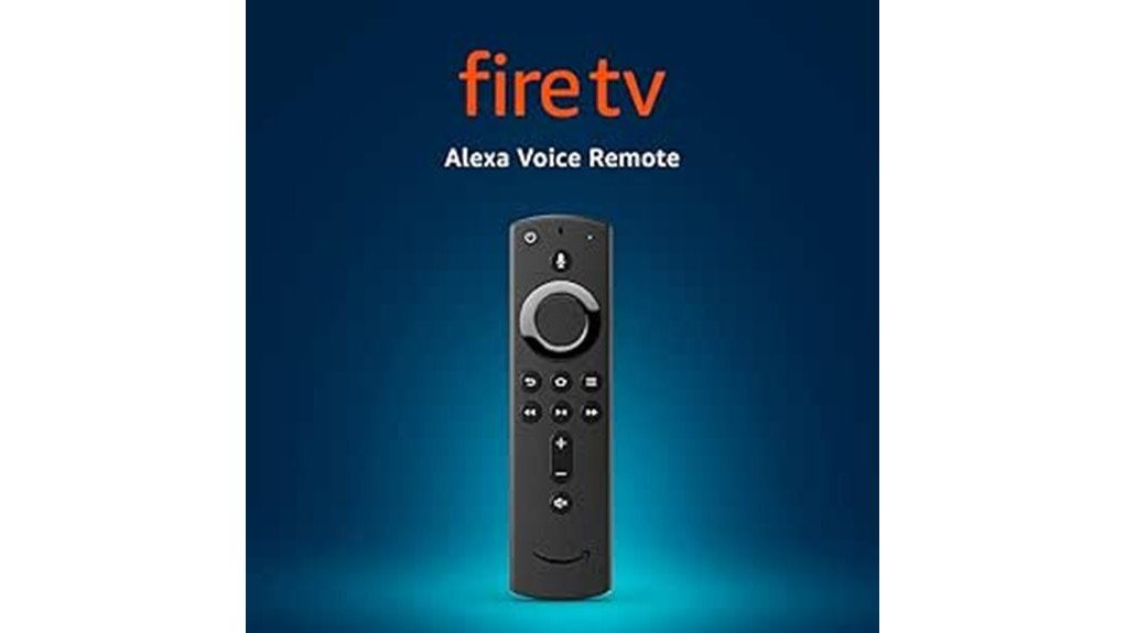 voice remote for convenience