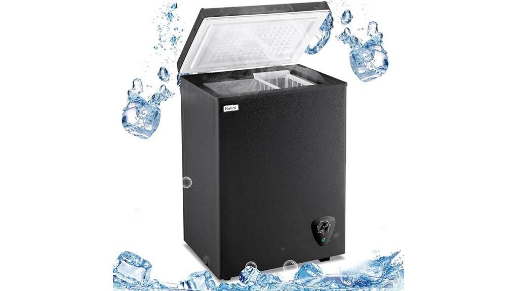 wanai deep freezer review