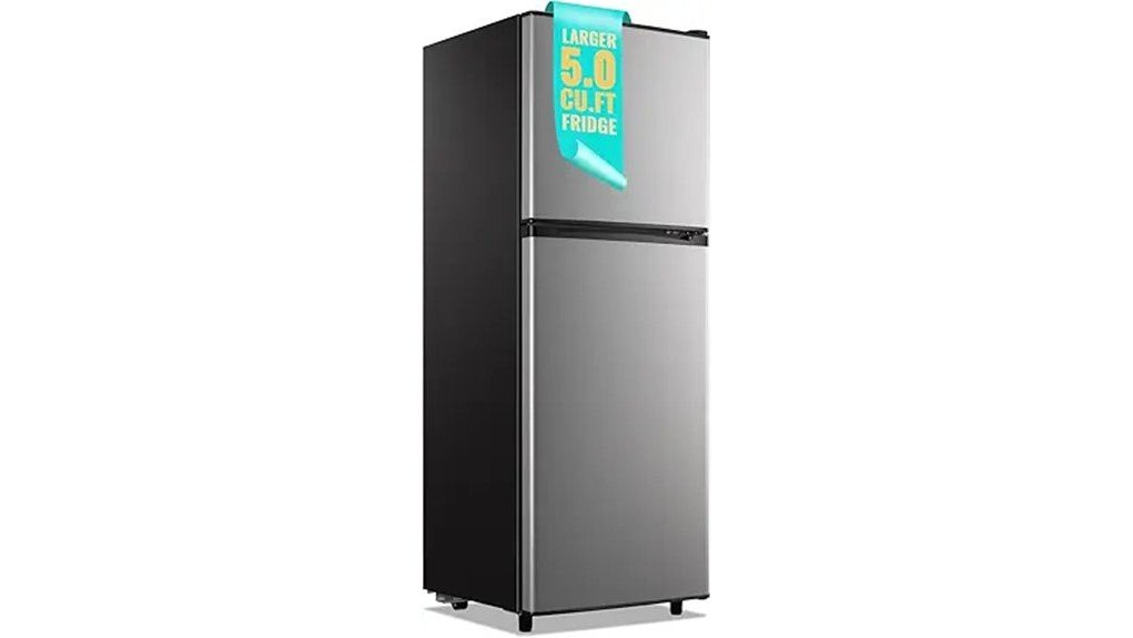 wanai refrigerator performance review
