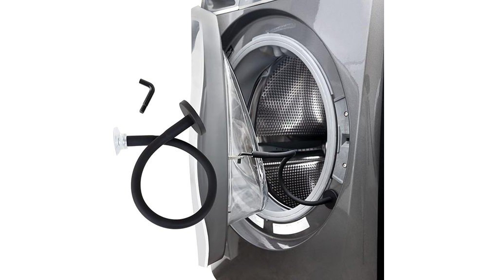 washer door prop review