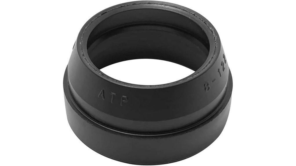 washer shaft seal review