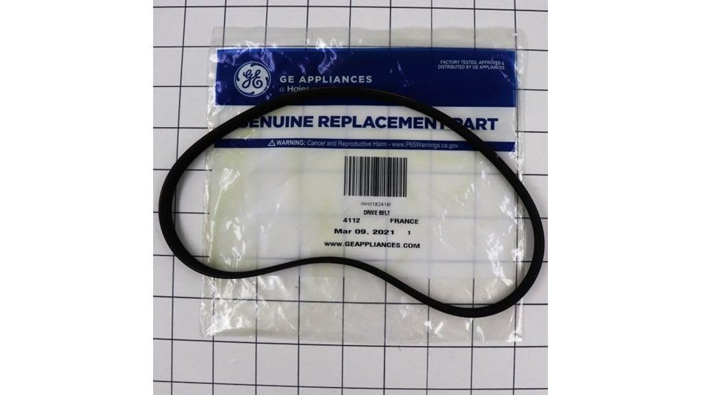 washing machine drive belt