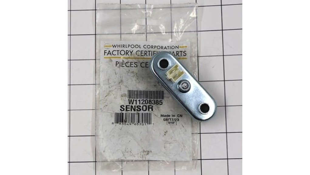 washing machine temperature sensor