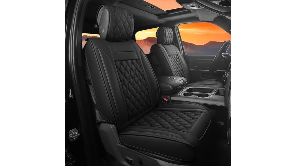 waterproof car seat covers