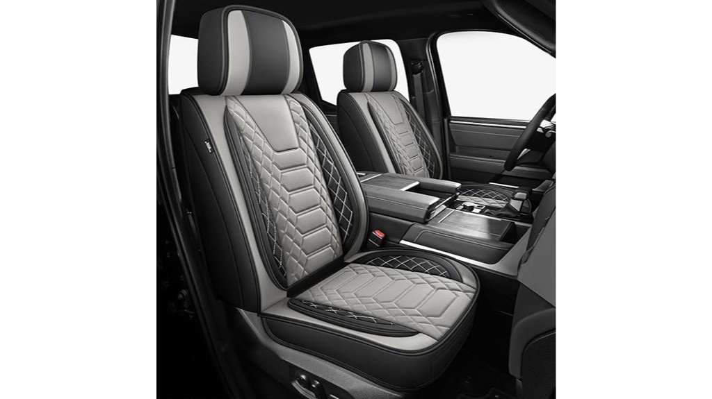 waterproof faux leather covers