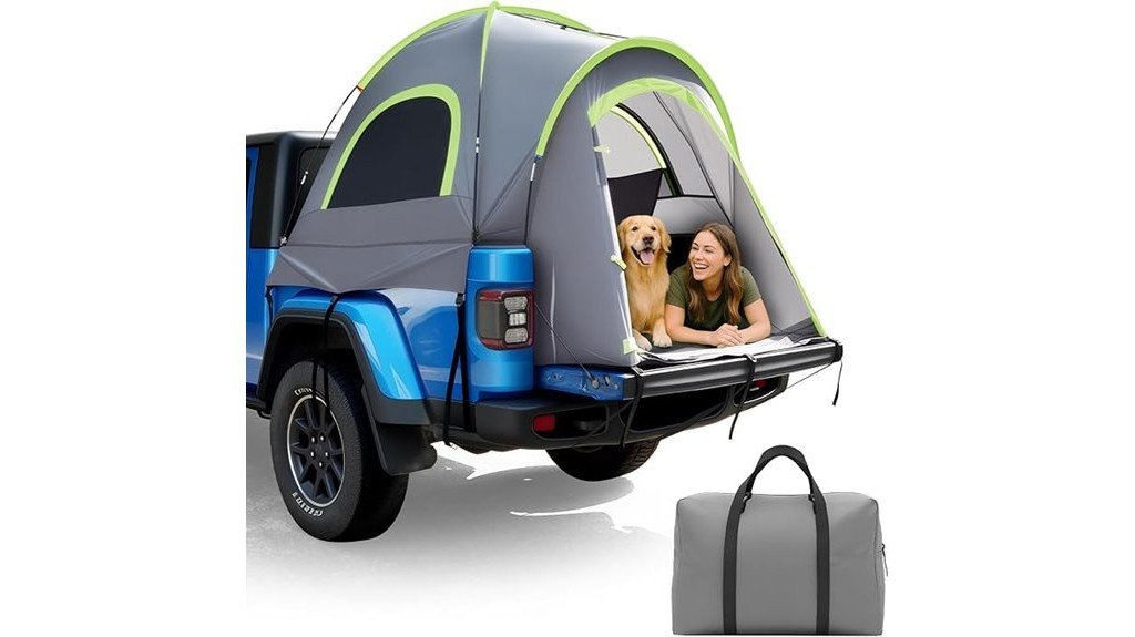 waterproof jeep truck tent