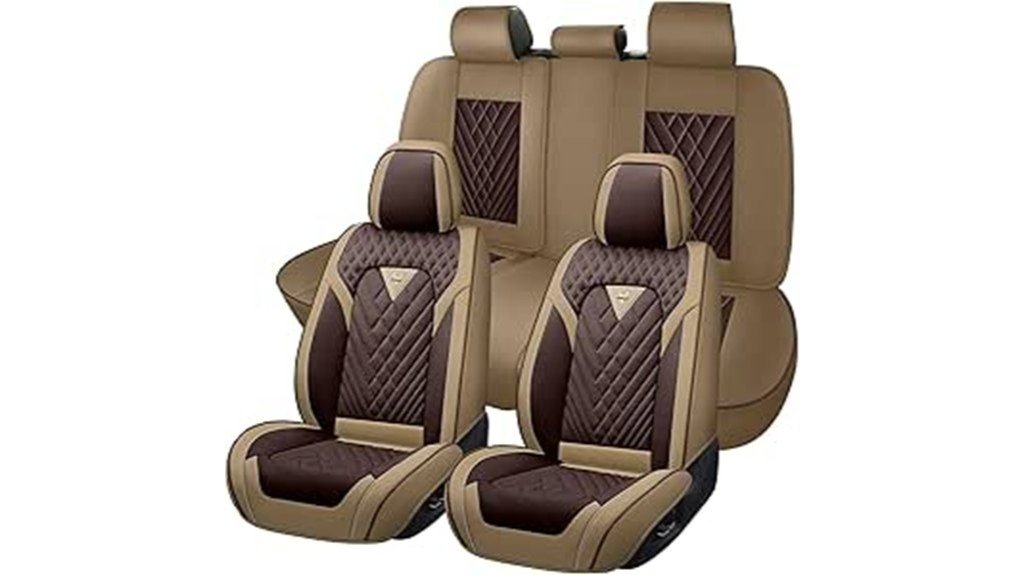 waterproof leather car covers