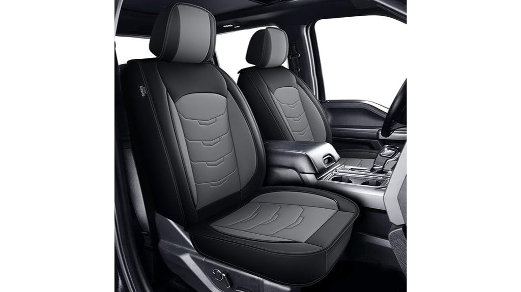 waterproof leather seat covers