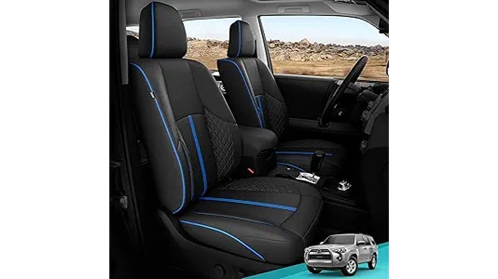 waterproof leather seat covers