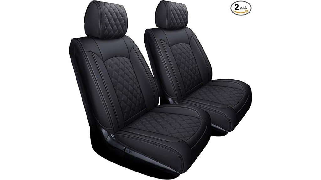 waterproof leather seat covers