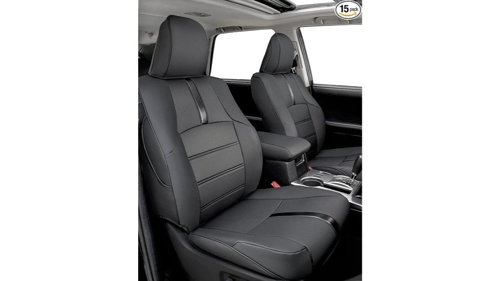 waterproof leather seat covers