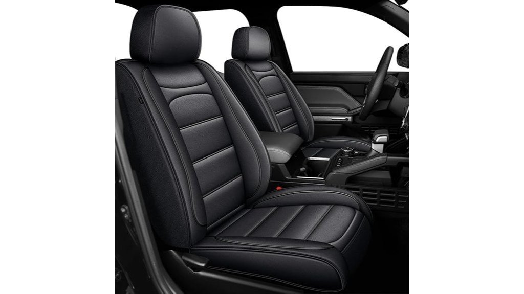 waterproof leather seat covers