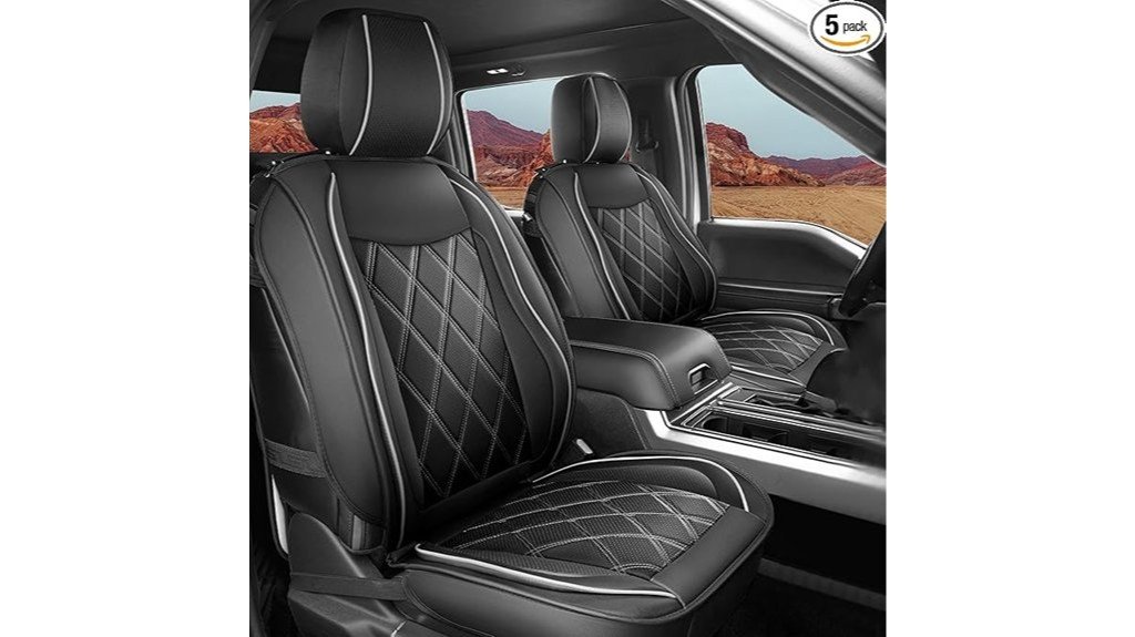 waterproof seat covers ford