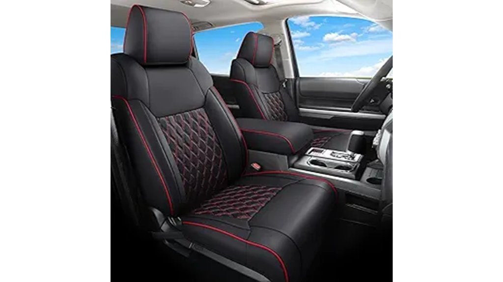 waterproof seat covers tacoma