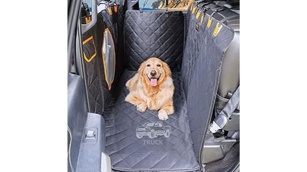 waterproof truck dog cover