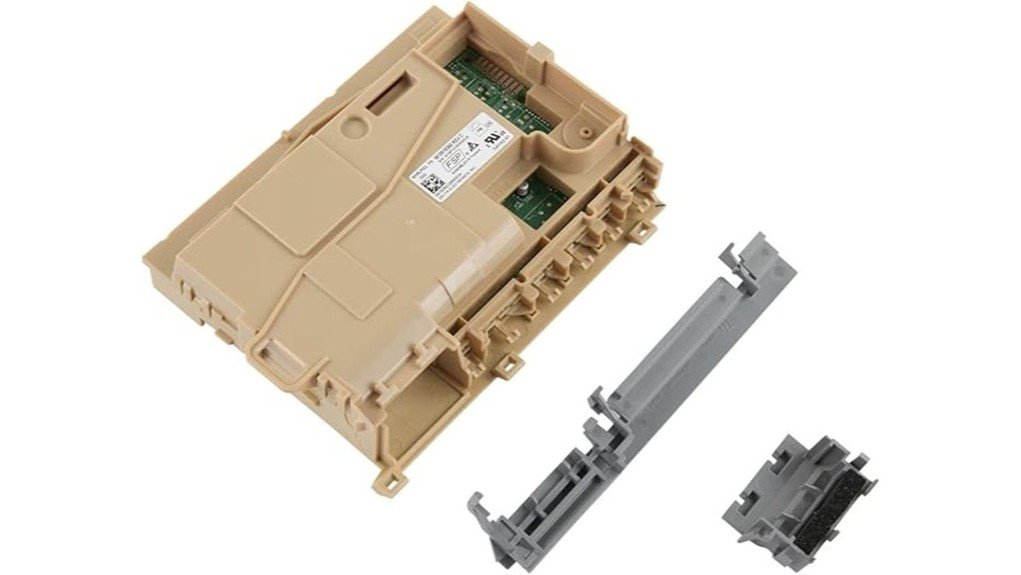 whirlpool dishwasher control board