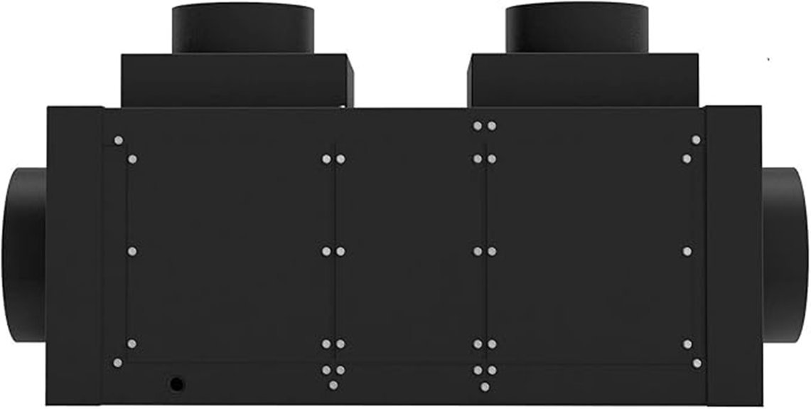 whisperkool phantom 5000 evaluation