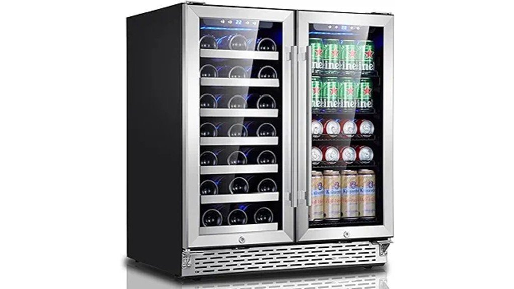 wine and beverage storage